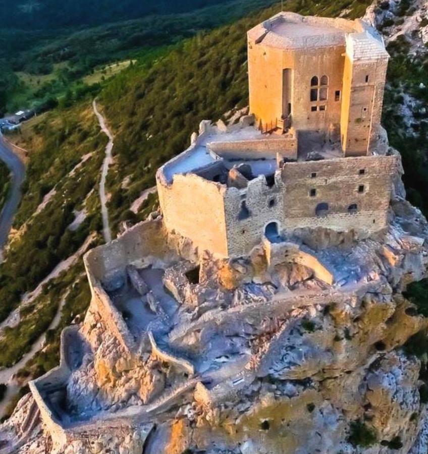Gite L'Olivier Βίλα Cucugnan Εξωτερικό φωτογραφία